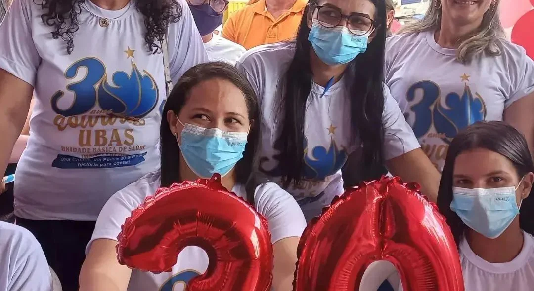 Município de Coivaras completa 30 anos