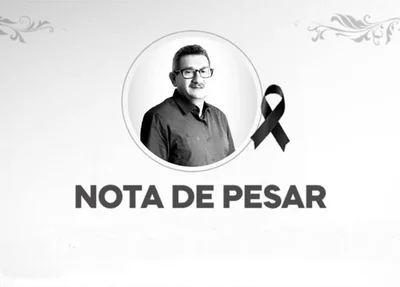 Nota de Pesar Alvimar Martins