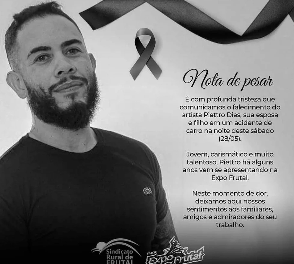 Nota de pesar
