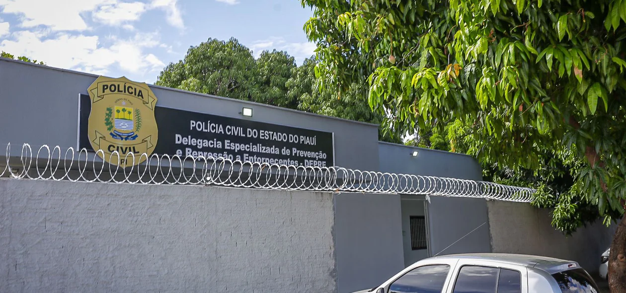 Nova sede da DEPRE na região do Grande Dirceu