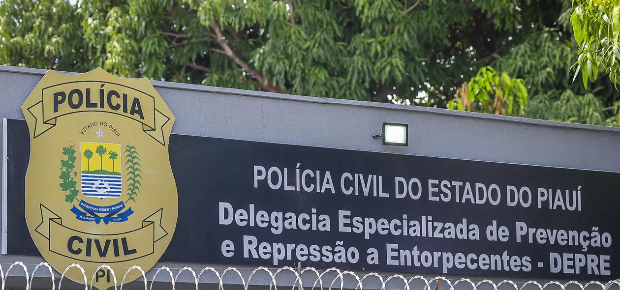 Nova sede da DEPRE