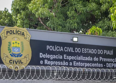 Nova sede da DEPRE