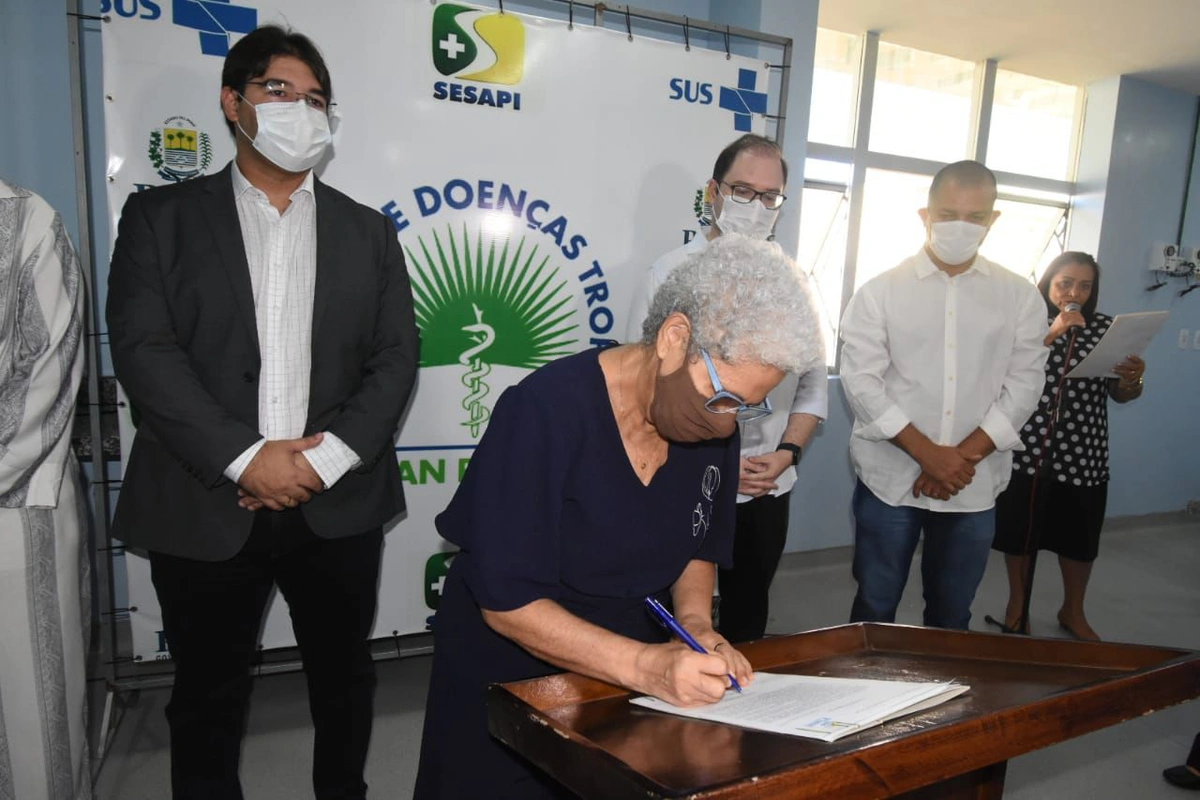 Novos leitos de UTI passarão a ser disponibilizados na rede hospitalar do Piauí