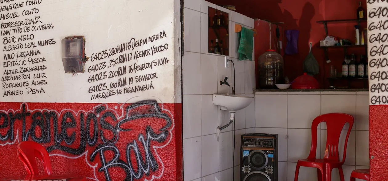 O crime ocorreu no Sertanejo Bar