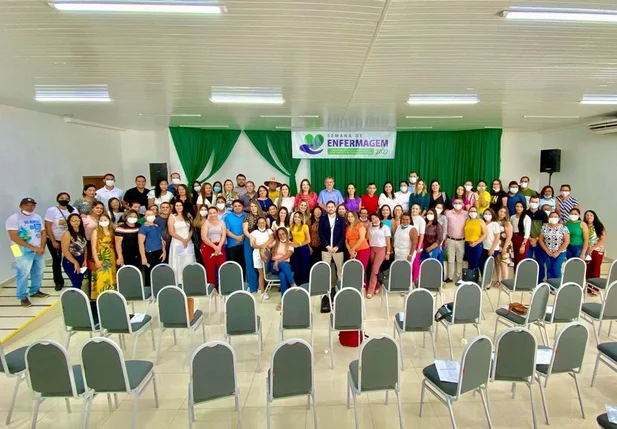 O evento aconteceu nesta quinta-feira (12)