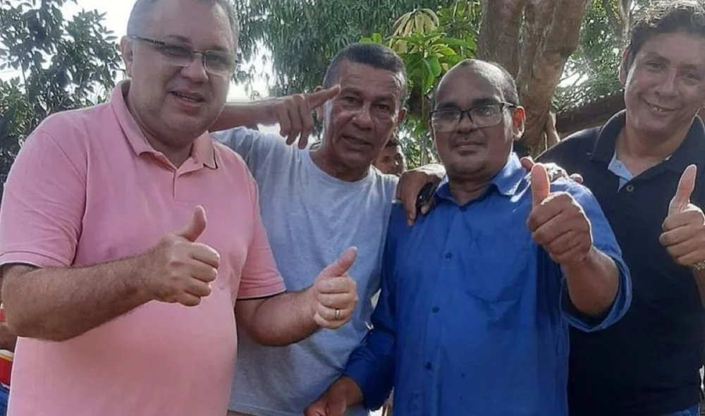 O ex-secretário visitou municípios do Piauí