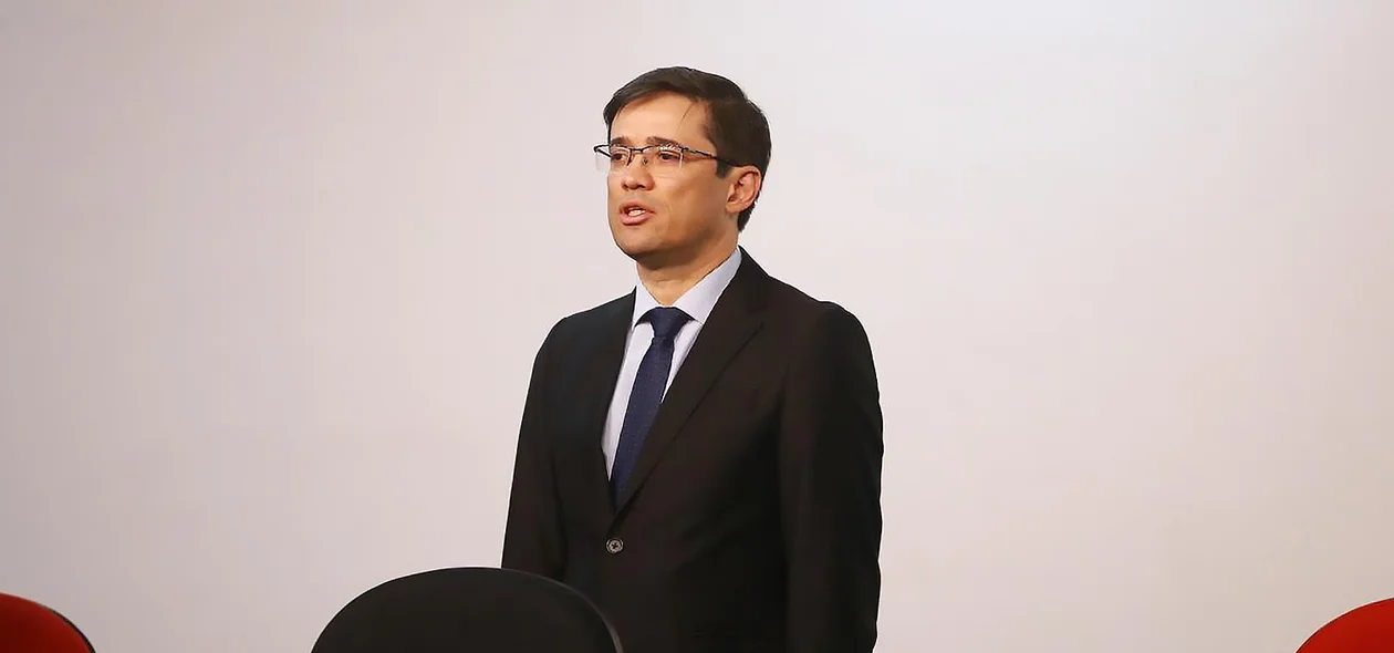 O novo diretor geral da Polícia Federal, Márcio Nunes de Oliveira