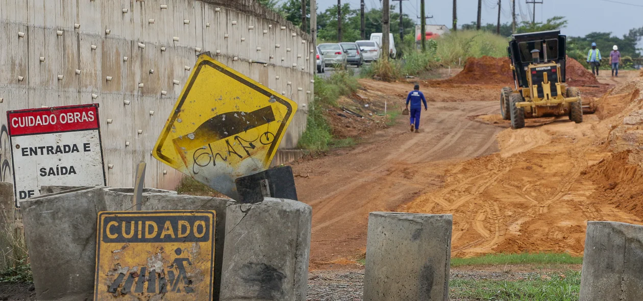 Homens trabalhando