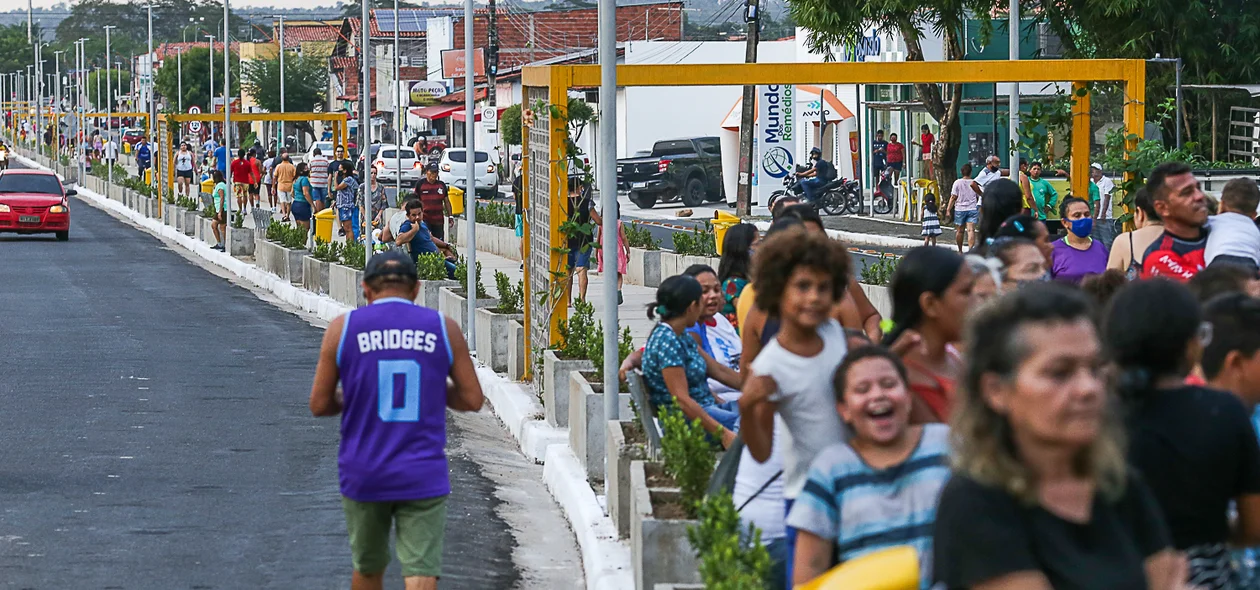 Obra era esperada há muitos anos