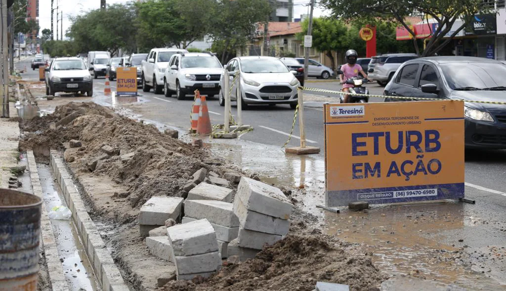 Obra está orçada em R$ 90 mil