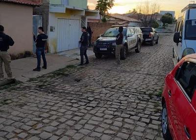 Operação da Polícia Civil