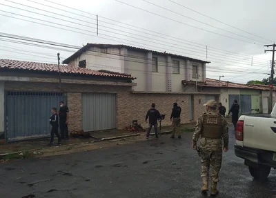 Operação da Polinter