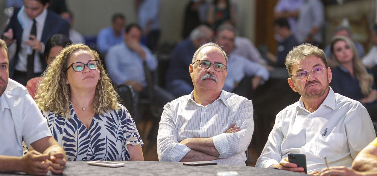 Osmar Júnior e Wilson Martins