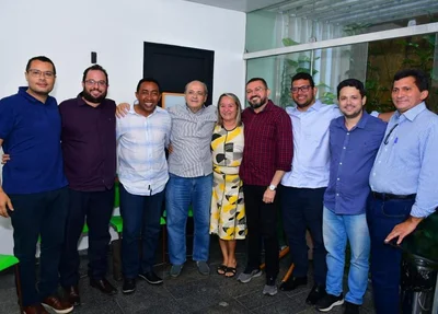 Padre Walmir declara apoio a Sílvio Mendes e Joel Rodrigues
