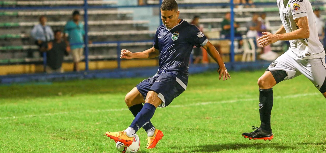 Partida aconteceu pela Série C do Brasileirão