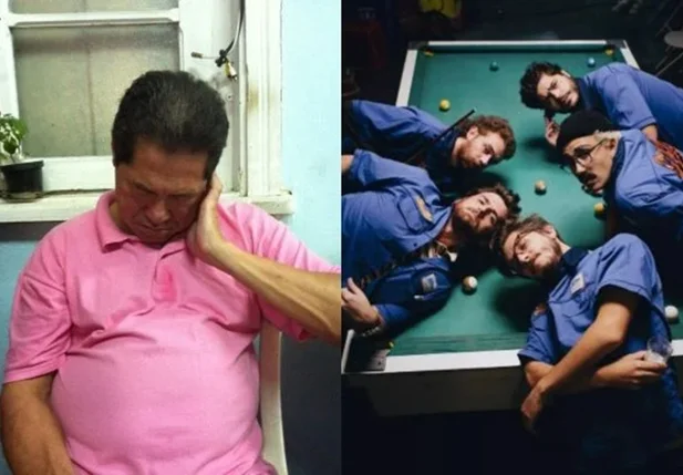 Pedrinho e a banda Jovem Dionísio