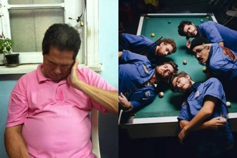 Pedrinho e a banda Jovem Dionísio