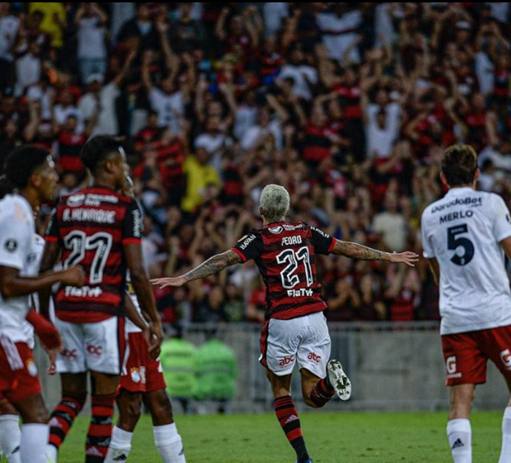 Flamengo empata com o Athletico-PR na Copa do Brasil