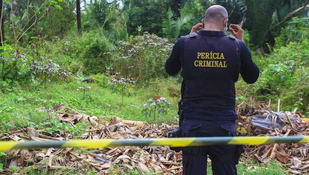 Perícia Criminal