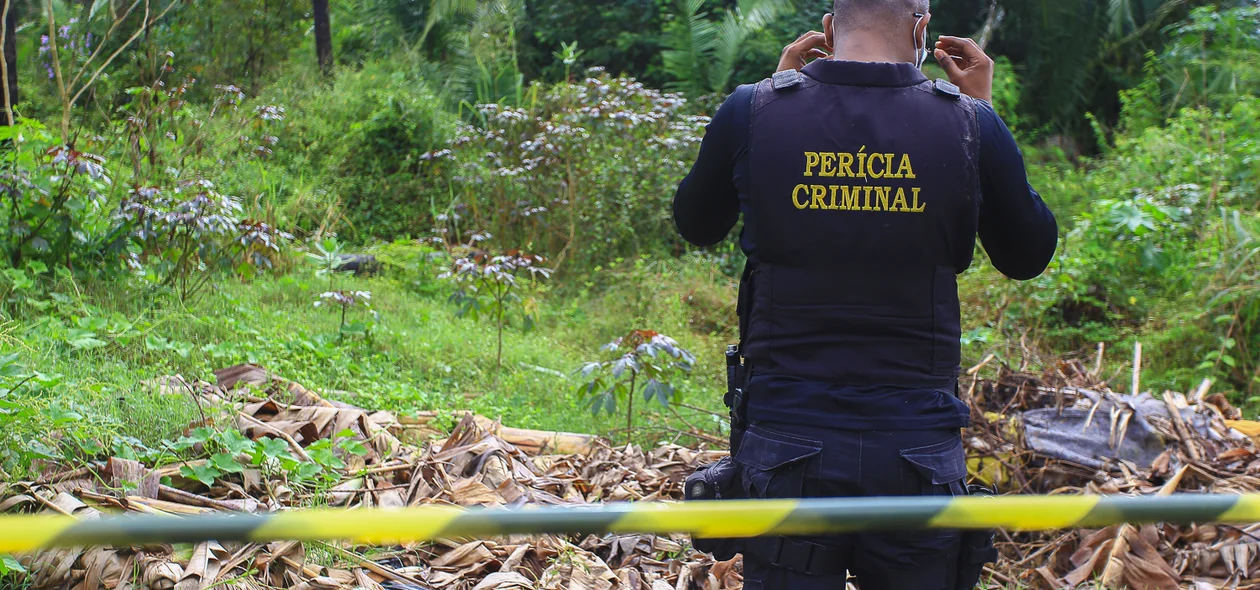 Perícia Criminal