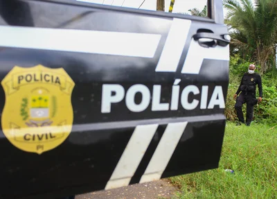 Polícia civil vai investigar o caso