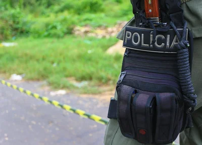 Polícia militar