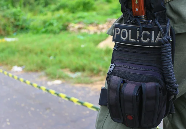 Polícia militar