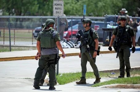 Policiais dos Estados Unidos foram informados sobre o ataque