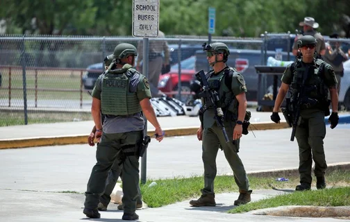 Policiais dos Estados Unidos foram informados sobre o ataque
