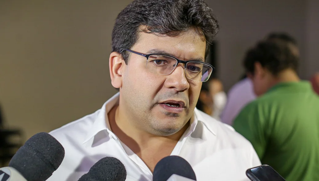 Pré-candidato a governador do Piauí pelo PT, Rafael Fonteles