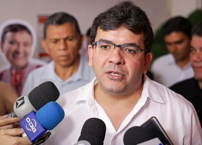 Pré-candidato Rafael Fonteles
