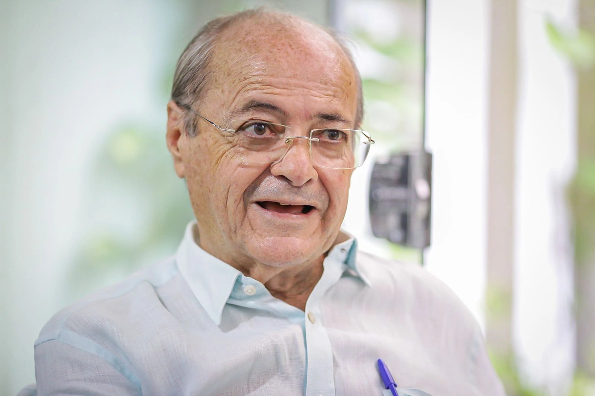 Pré-candidato Sílvio Mendes