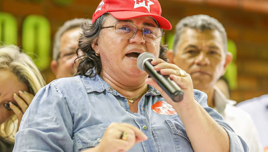 Prefeita de Piripiri, Jôve Oliveira
