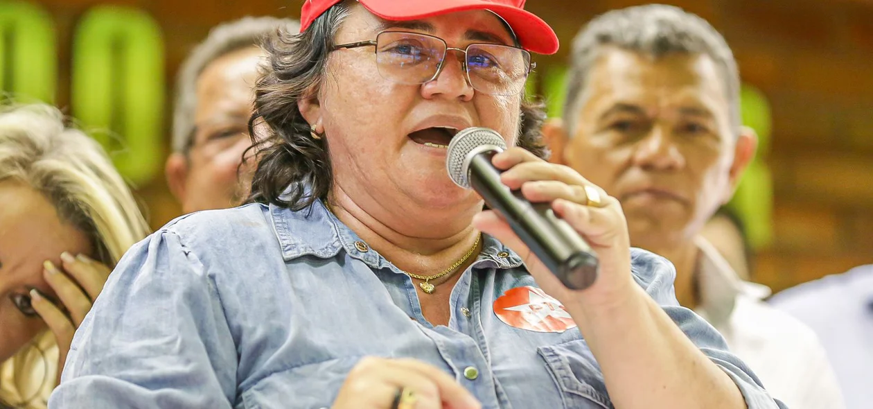 Prefeita de Piripiri, Jôve Oliveira