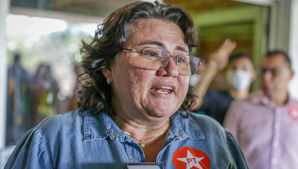 Prefeita Jôve Oliveira