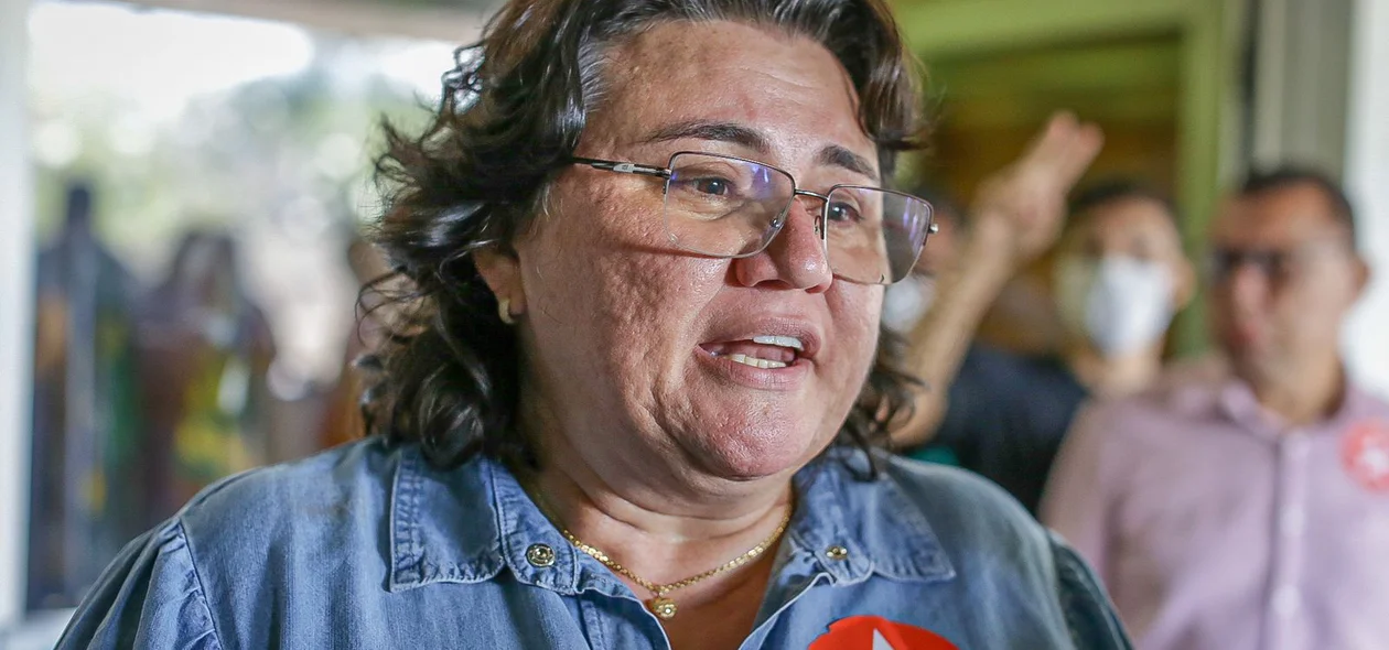 Prefeita Jôve Oliveira