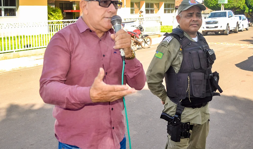 Prefeito de Joaquim Pires
