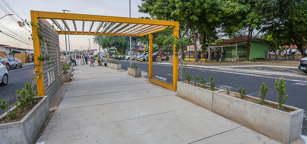 Prefeitura investiu R$ 2,3 milhões na obra