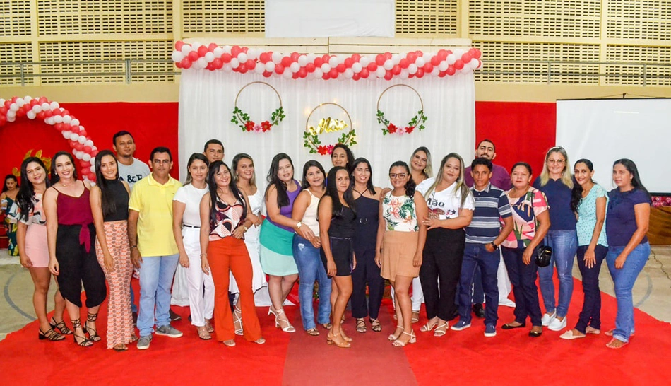 Prefeitura Municipal promove evento em homenagem ao Mês das Mães em Joaquim Pires