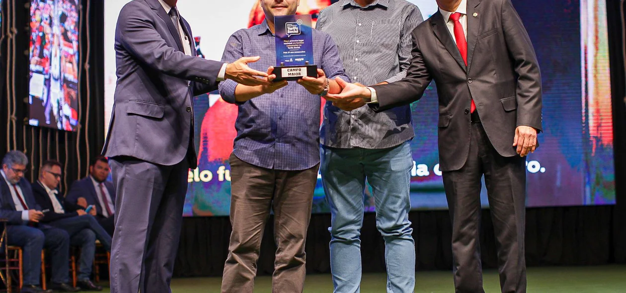 Premiação para a Cidade de Campo Maior