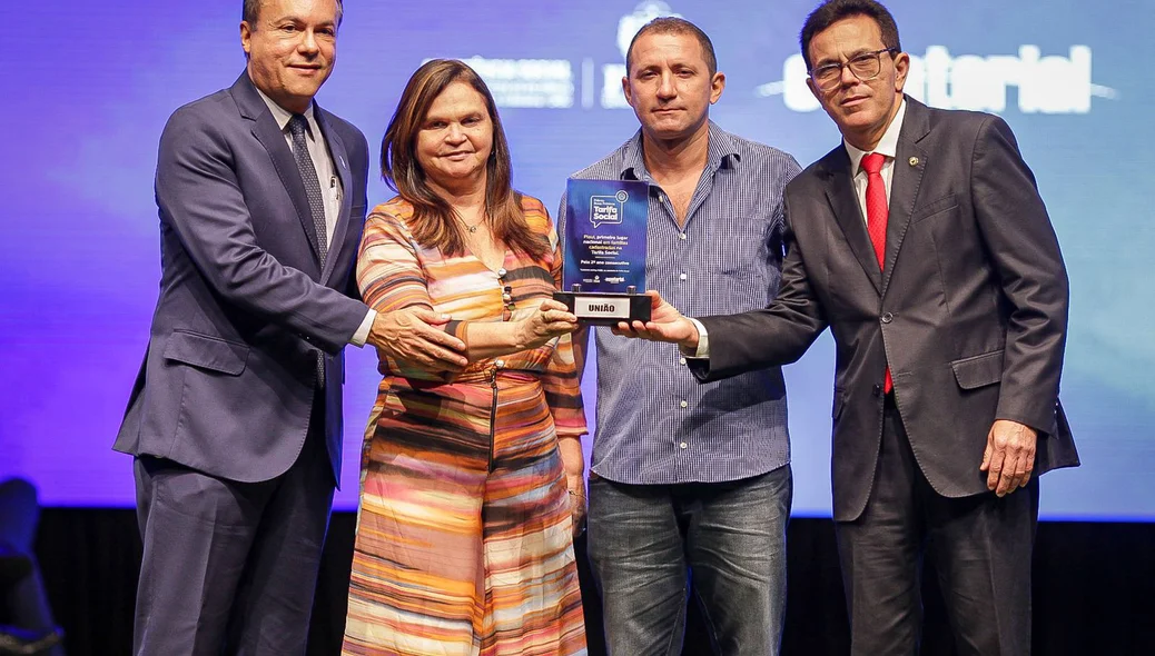 Premiação para a Cidade de União