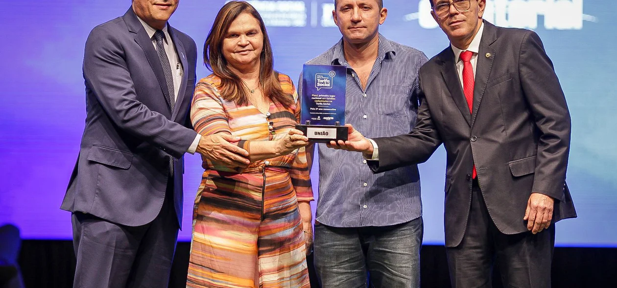 Premiação para a Cidade de União