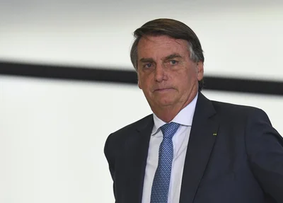 Presidente Jair Bolsonaro