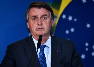 Presidente Jair Bolsonaro