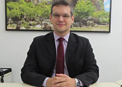 Procurador-geral Márcio André Madeira Vasconcelos