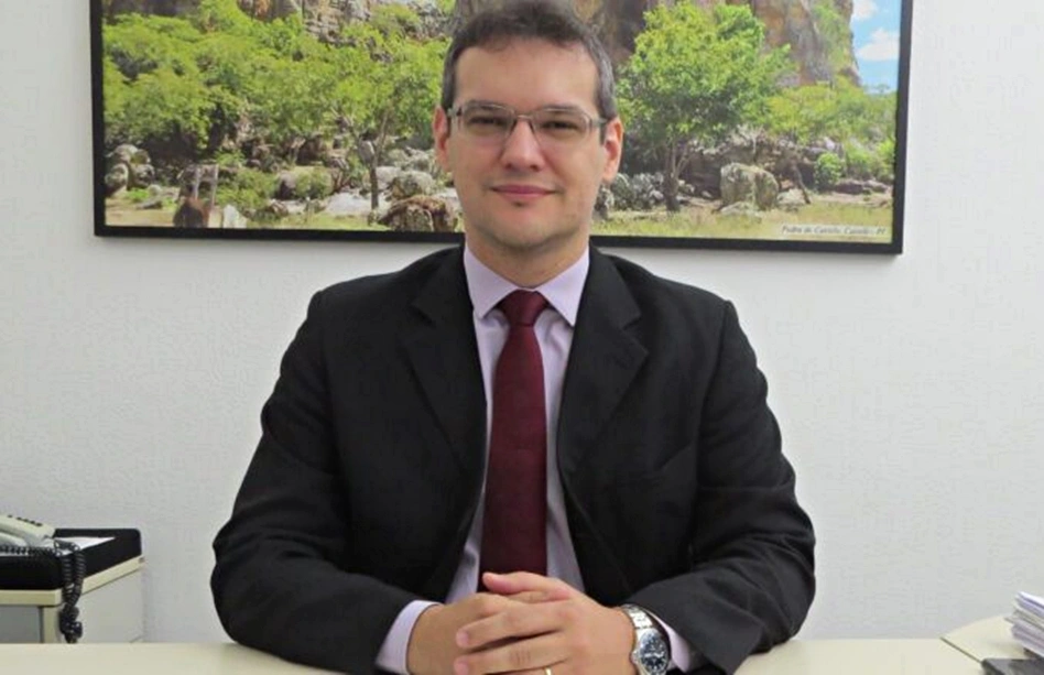 Procurador-geral Márcio André Madeira Vasconcelos