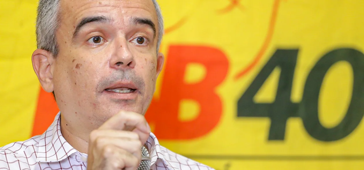 Professor Washintgon Bonfim