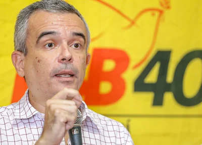 Professor Washintgon Bonfim