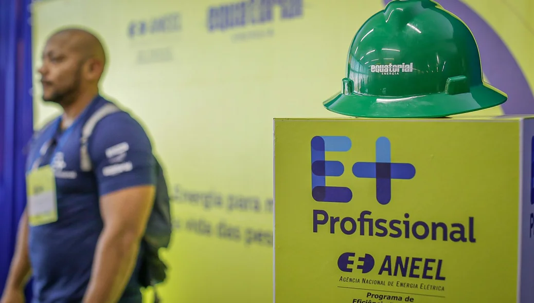 Projeto do E+ Equatorial