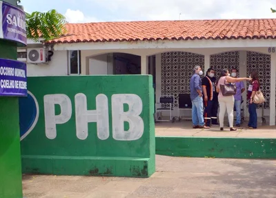 Pronto Socorro Municipal de Parnaíba